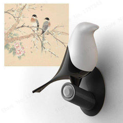 Chinese Style Lucky Bird LED Night Lamp