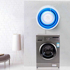 Advanced Foldable Mini Portable USB Charging Washing Machine