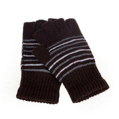 USB Powered Fingerless Heated Gloves