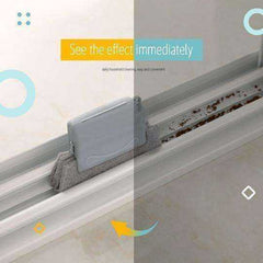 Magic Window Groove Cleaning Brush