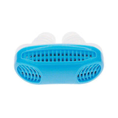 Silicone Anti Snore Nasal Dilators Apnea Nose Clip Device