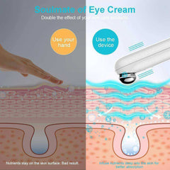 Electric Eye Massager Anti-Wrinkle Eye Care Device