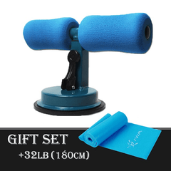 Abdominal Core Strength Muscle Training Suction Assist Bar Support