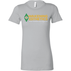 Awakening Aesthetics Womens Bella T Shirt