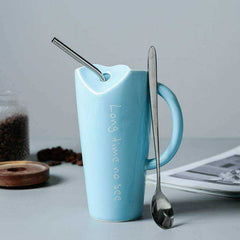 Coffee/Milk Tea Ceramics Mugs