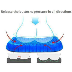 Cloud Gel seat cushion