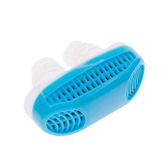 3pcs Silicone Anti Snore Nasal Dilators Apnea Sleep Aid Device
