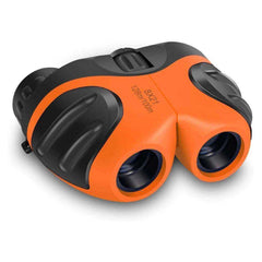 8X21 Mini Portable Compact Zoom Kid Binoculars Telescope For Outdoor - Awakening Aesthetics