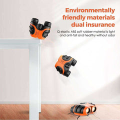 8X21 Mini Portable Compact Zoom Kid Binoculars Telescope For Outdoor - Awakening Aesthetics