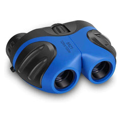 8X21 Mini Portable Compact Zoom Kid Binoculars Telescope For Outdoor - Awakening Aesthetics