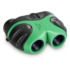 8X21 Mini Portable Compact Zoom Kid Binoculars Telescope For Outdoor - Awakening Aesthetics