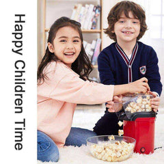 New Home Hot Air Popcorn Popper Maker Microwave Machine