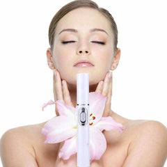 Blue Light Therapy Acne Laser Pen Soft Scar Wrinkle Removal Treatment Device