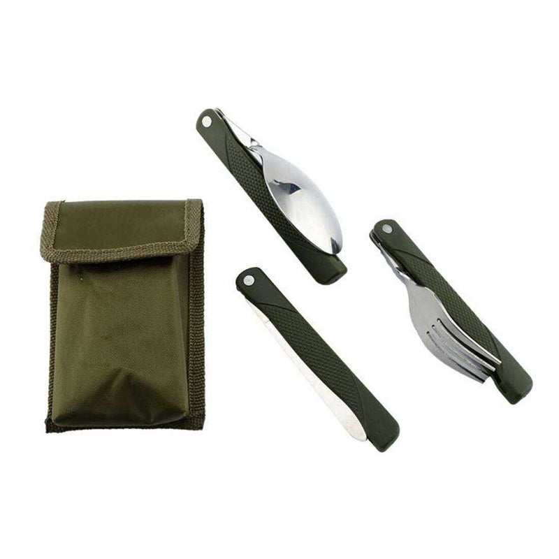 NEW Portable Mini Tableware Set