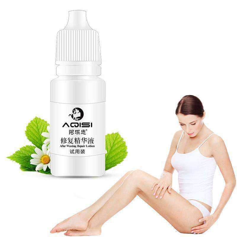 Organic Permanent Hair Growth Inhibitor