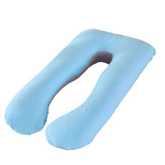 Full Body U Shaped Pregnancy Sleeping Support Pillow