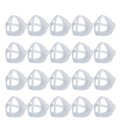 Breathable Valve Mouth Mask Support