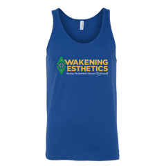 Awakening Aesthetics Unisex Tank Top
