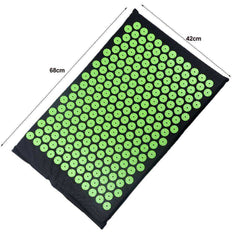 Massager Cushion Pillow Yoga Spike Mat