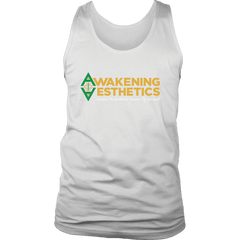 Awakening Aesthetics Bodybuilding Men's Tank Top
