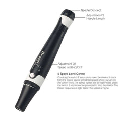 Ultima A7 Dr.pen Microneedle Therapy Derma Rolling Acne Wrinkle Removal Skin Care