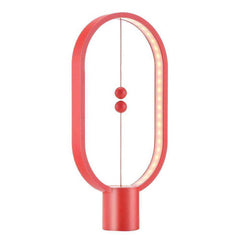 Creative Smart Balance Magnetic Switch LED Table Night Light Lamp