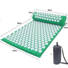 Massager Cushion Pillow Yoga Spike Mat