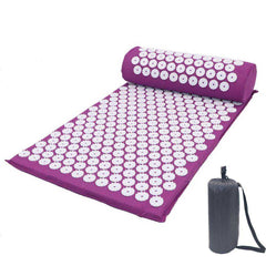 Massager Cushion Pillow Yoga Spike Mat
