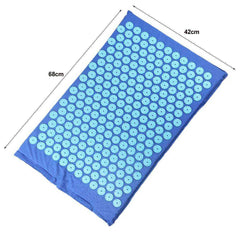 Massager Cushion Pillow Yoga Spike Mat