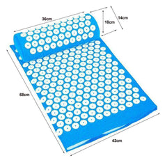 Massager Cushion Pillow Yoga Spike Mat