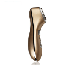 Aesthetic LED Ultrasonic Hot Cold Facial Massager Wrinkle Remover Machine