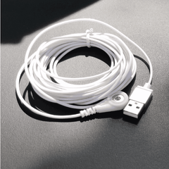 Grounded Earthing Office Mouse Pad Mat EMF Protection