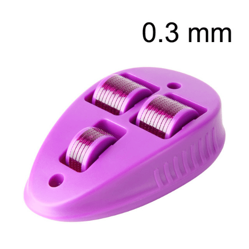 Mouse Shape Micro Needle Grade Titanium Derma Roller
