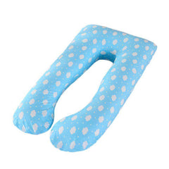 Full Body U Shaped Pregnancy Sleeping Support Pillow