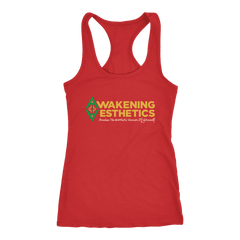 Awakening Aesthetics Bodybuilding Unisex Stringer Racerback Tank Top