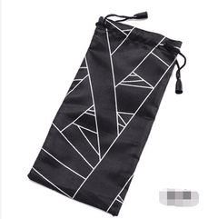 Microfiber Eye Glasses Sunglasses Case Pouch Bag