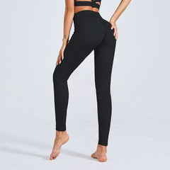 New Unique Aesthetic High Waist Yoga Pants Leggings For Women