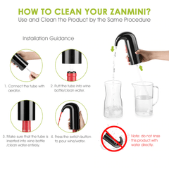 New Automatic Wine Decanter Pourer