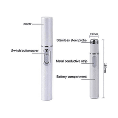Heath Blue Light Therapy Wrinkle Acne Laser Pen