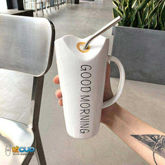 Coffee/Milk Tea Ceramics Mugs