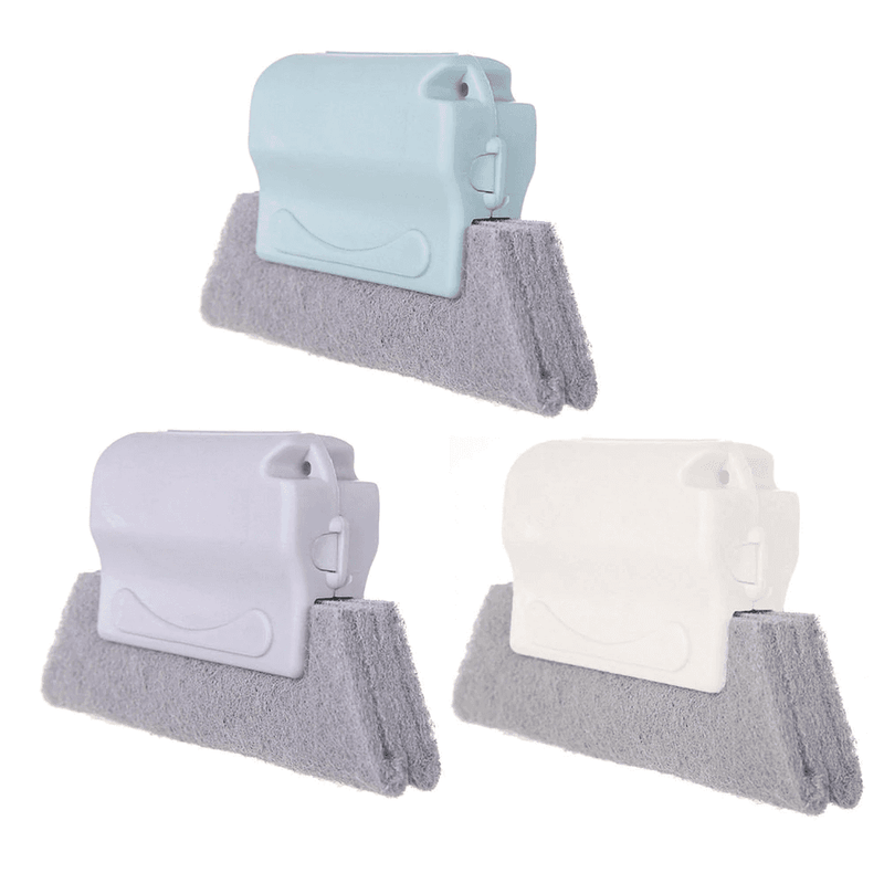 Magic Window Groove Cleaning Brush