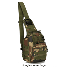 Military Tactical Shoulder Bag