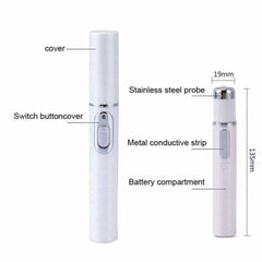 Blue Light Therapy Acne Laser Pen Soft Scar Wrinkle Removal Treatment Device