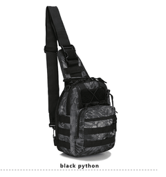 Military Tactical Shoulder Bag