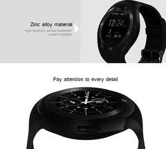 2021 Y1 Smartwatch Multi-purpose Activity Tracker