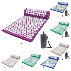 Massager Cushion Pillow Yoga Spike Mat