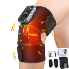 Aesthetic Heated Knee Massager - Awakening Aesthetics