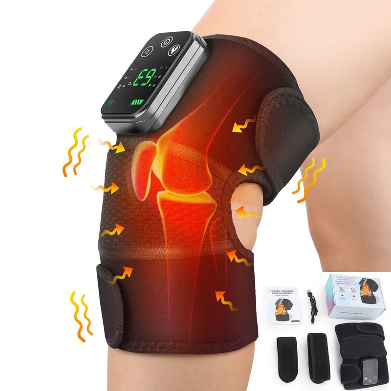 Aesthetic Heated Knee Massager - Awakening Aesthetics