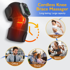Aesthetic Heated Knee Massager - Awakening Aesthetics