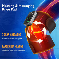Aesthetic Heated Knee Massager - Awakening Aesthetics